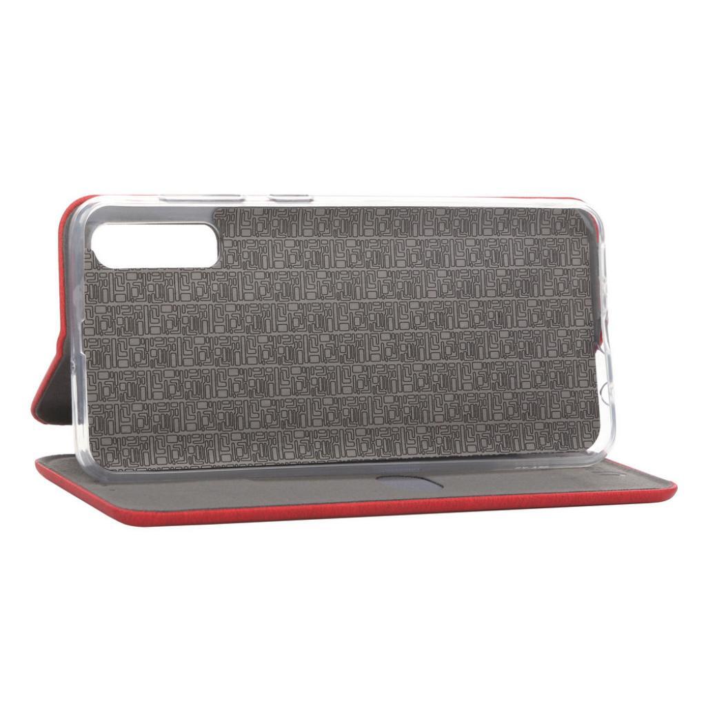 Чохол-книжка BeCover Exclusive для Xiaomi Mi 9 SE Burgundy Red (703885) фото4
