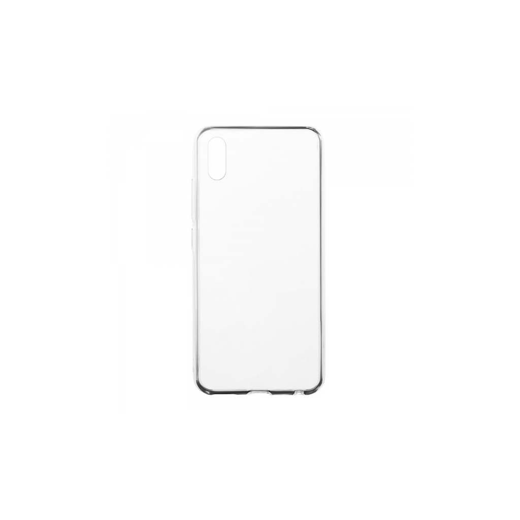 Силіконовий чохол BeCover для Vivo Y1S Transparancy (706491) фото2