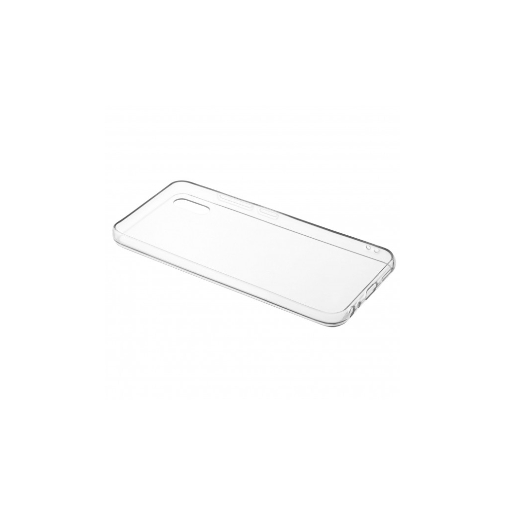 Силіконовий чохол BeCover для Vivo Y1S Transparancy (706491) фото3