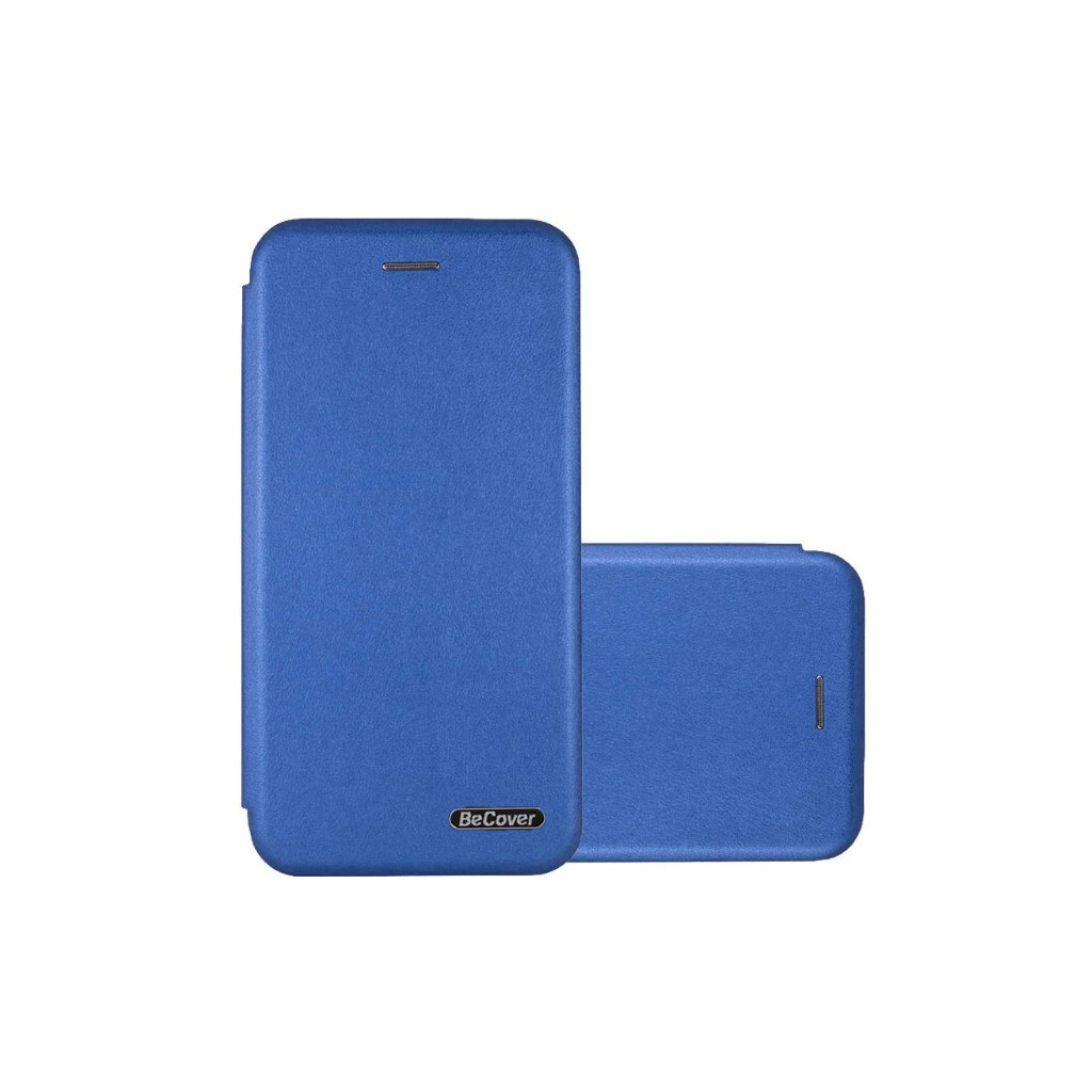 Чохол-книжка BeCover Exclusive для Motorola Moto G24/G24 Power Deep Blue (711485) фото