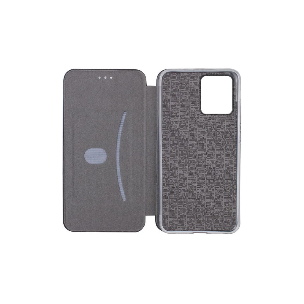 Чохол-книжка BeCover Exclusive для Motorola Moto G24/G24 Power Deep Blue (711485) фото
