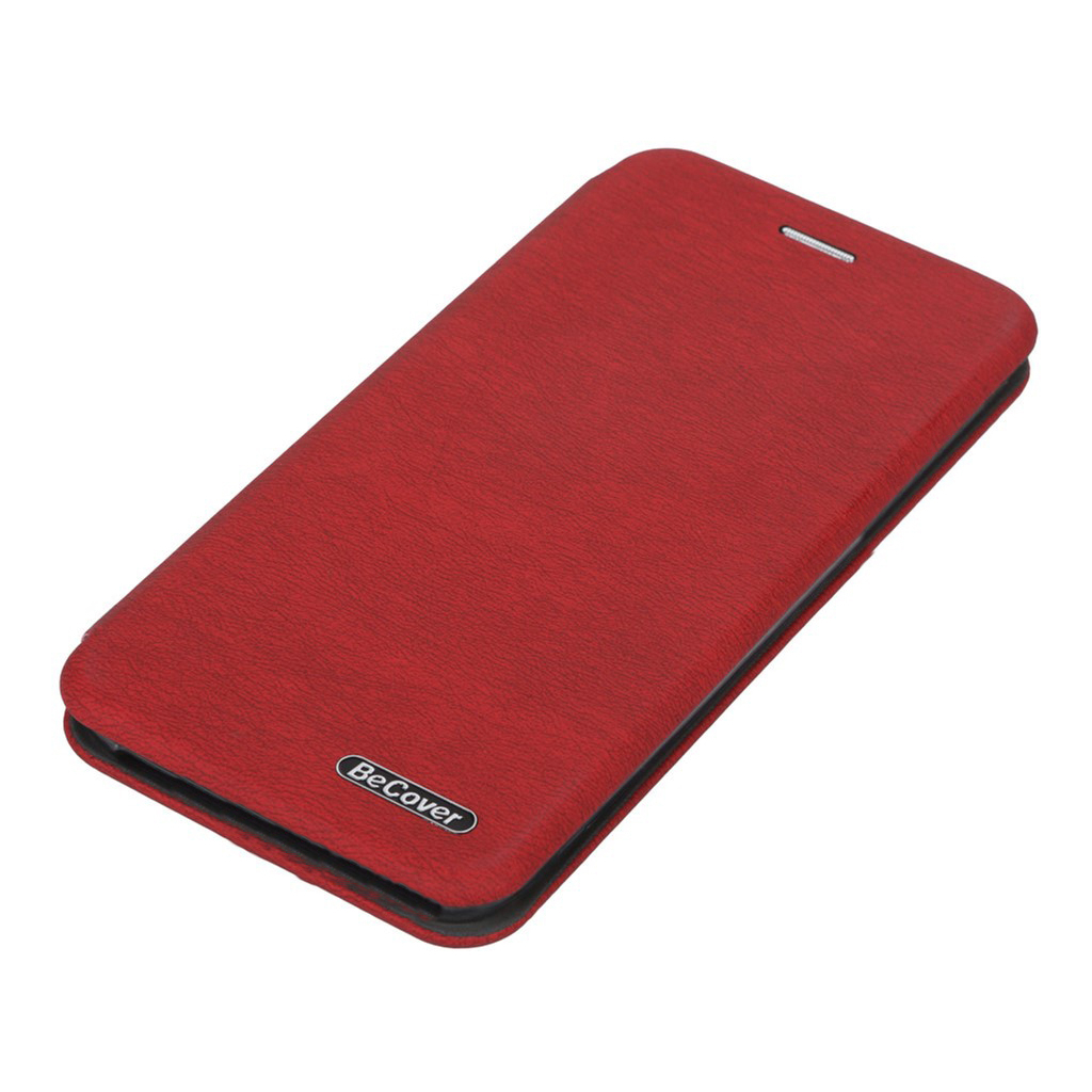 Чохол-книжка BeCover Exclusive для Xiaomi Redmi 13 Red (711549) фото3