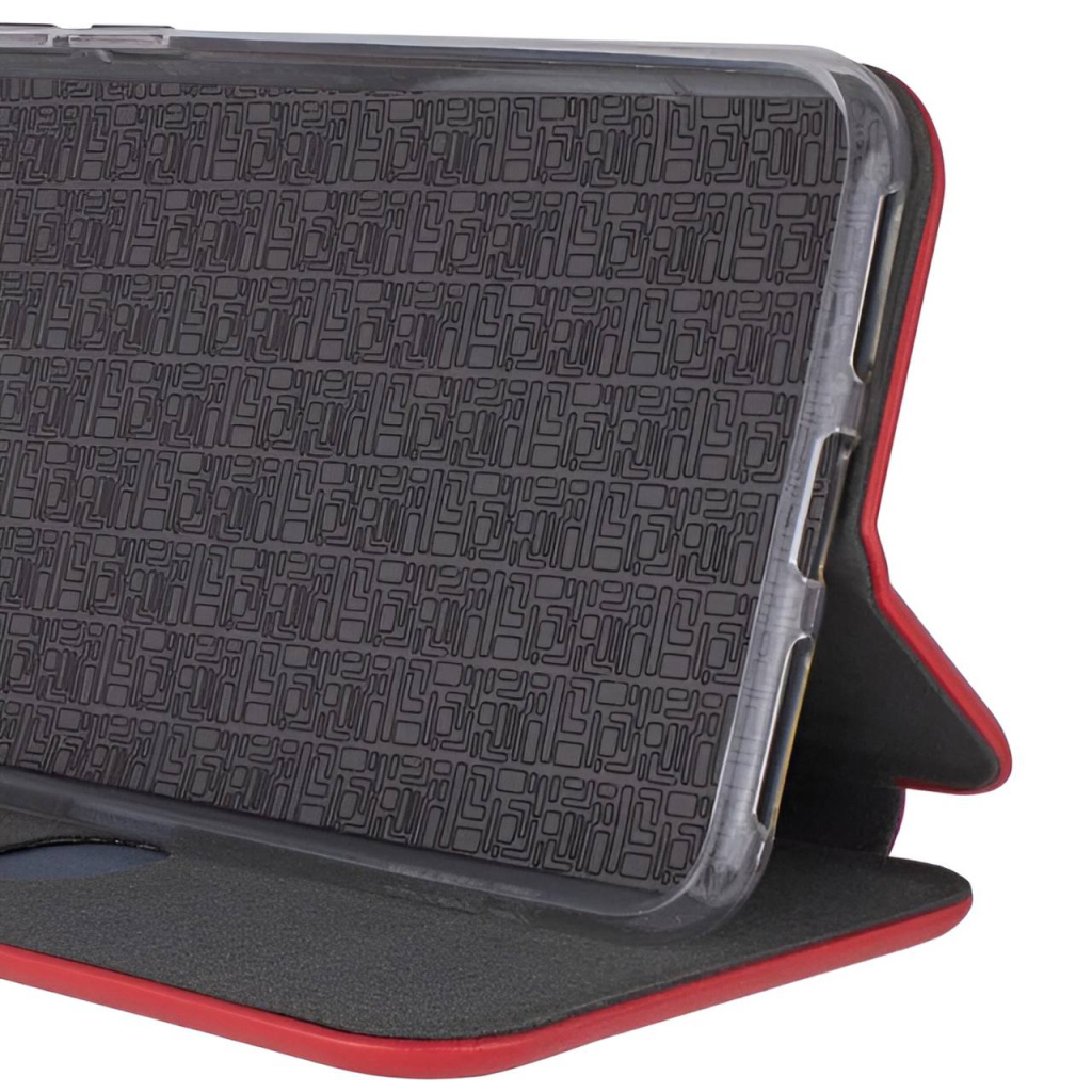 Чохол-книжка BeCover Exclusive для Xiaomi Redmi 13 Red (711549) фото4
