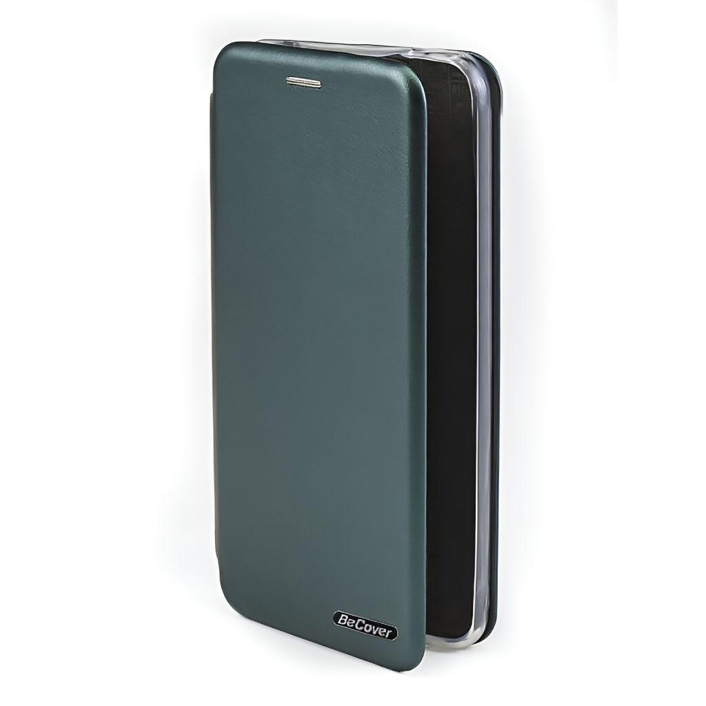 Чохол-книжка BeCover Exclusive для Xiaomi Redmi 13 Dark Green (711550) фото2