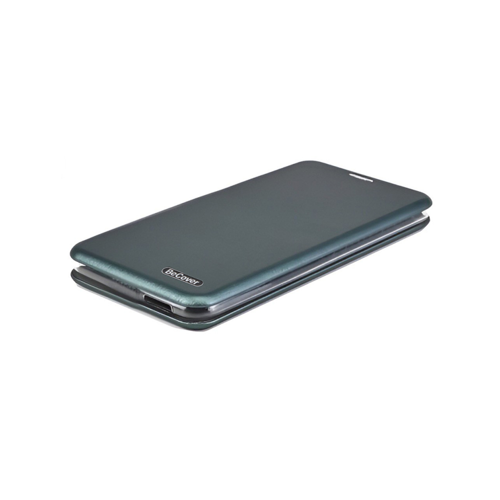 Чохол-книжка BeCover Exclusive для Xiaomi Redmi 13 Dark Green (711550) фото3