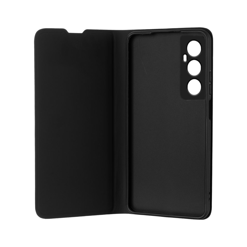 Чохол-книжка BeCover Exclusive New Style для Realme C65 Black (711668) фото