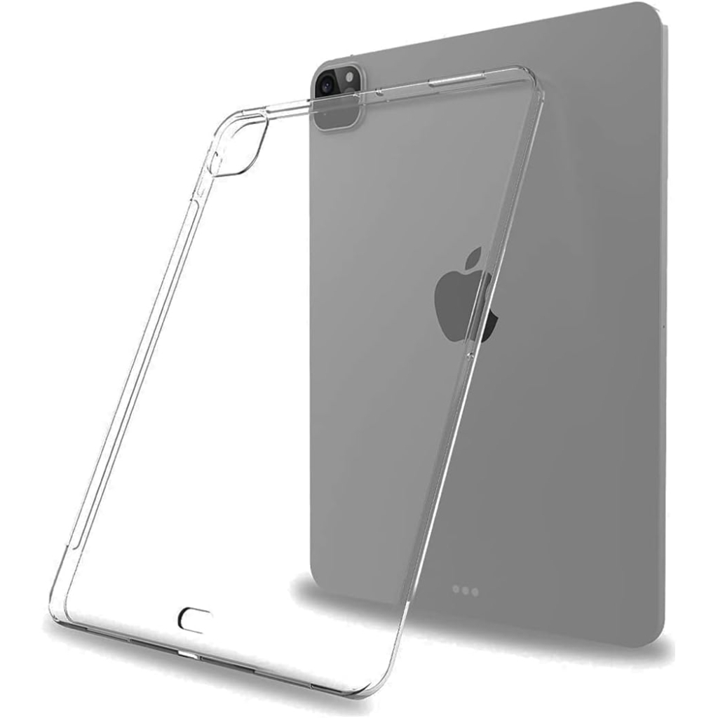 Чохол-накладка Transparancy BeCover для Apple iPad Pro 12.9 2020/2021/2022 (711681) фото2