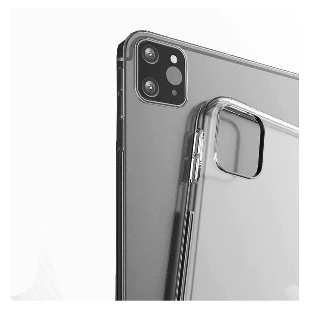 Чохол-накладка Transparancy BeCover для Apple iPad Pro 12.9 2020/2021/2022 (711681) фото3
