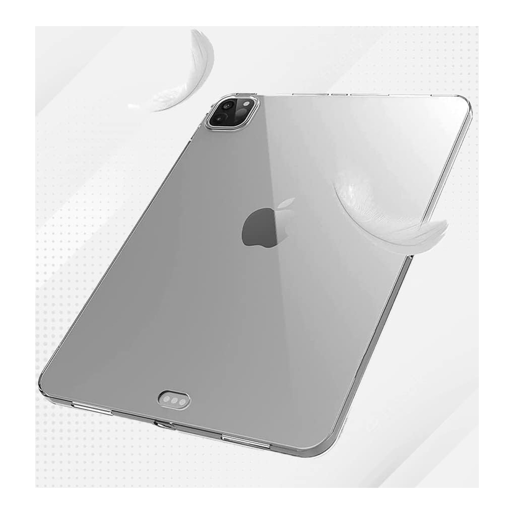 Чохол-накладка Transparancy BeCover для Apple iPad Pro 12.9 2020/2021/2022 (711681) фото4