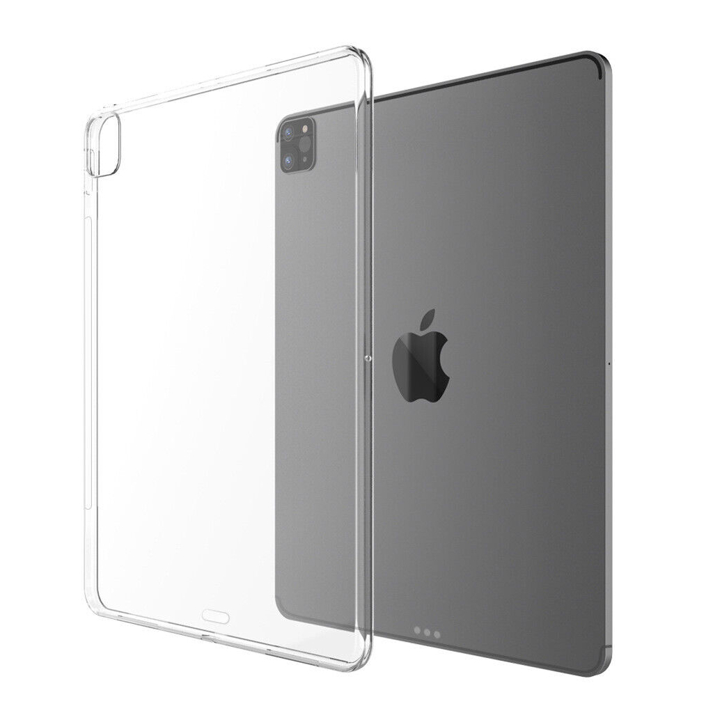 Чохол-накладка Transparancy BeCover для Apple iPad Pro 13" M4 2024 (711684) фото2