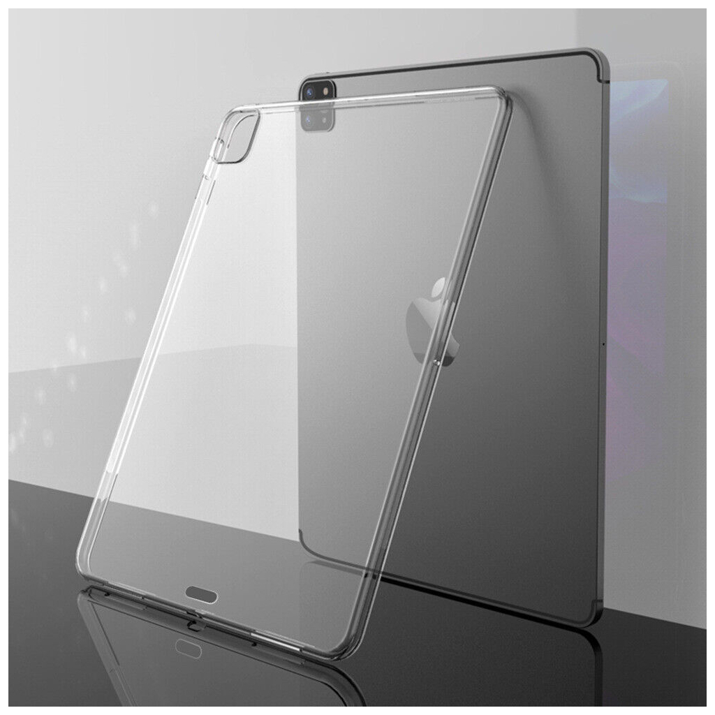 Чохол-накладка Transparancy BeCover для Apple iPad Pro 13" M4 2024 (711684) фото3