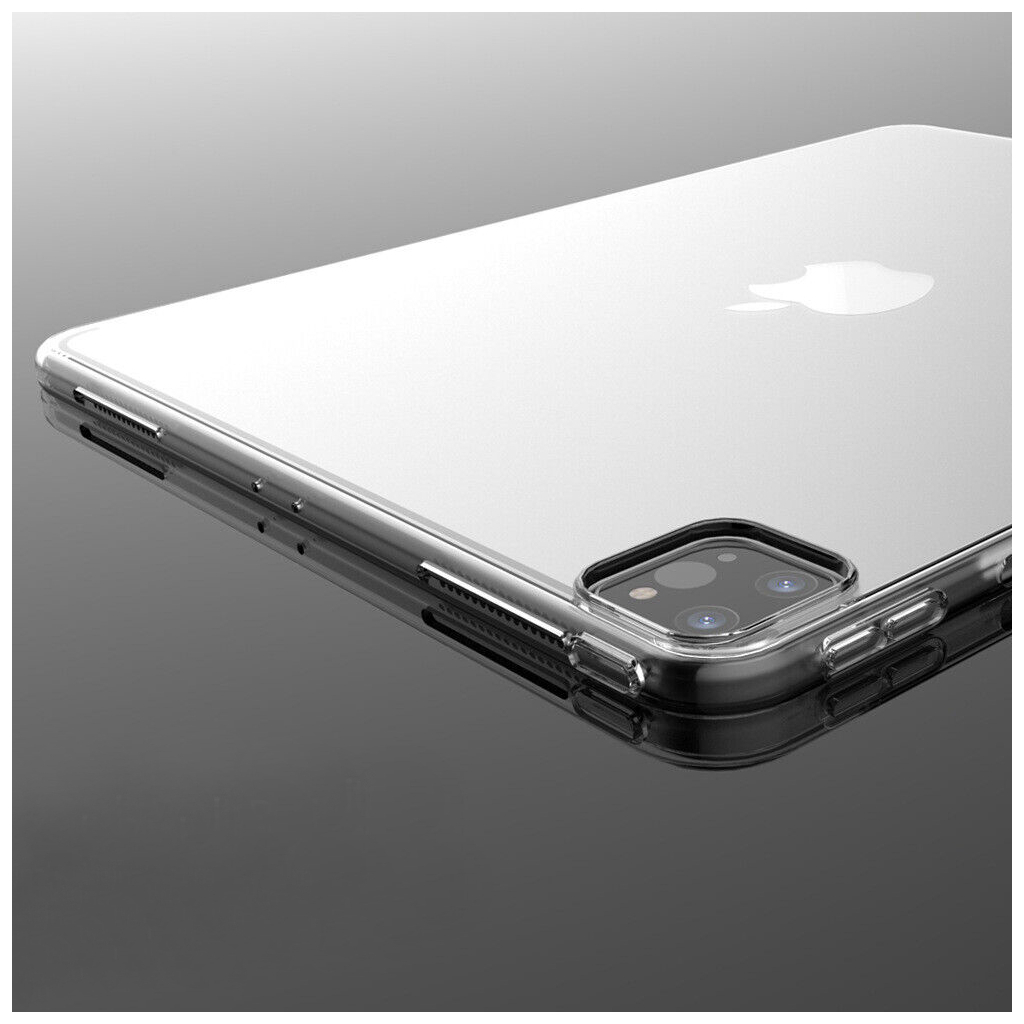Чохол-накладка Transparancy BeCover для Apple iPad Pro 13" M4 2024 (711684) фото4