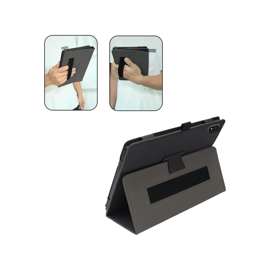 Чохол BeCover Slimbook для Blackview Tab 18 12.0" Black (713716) фото4