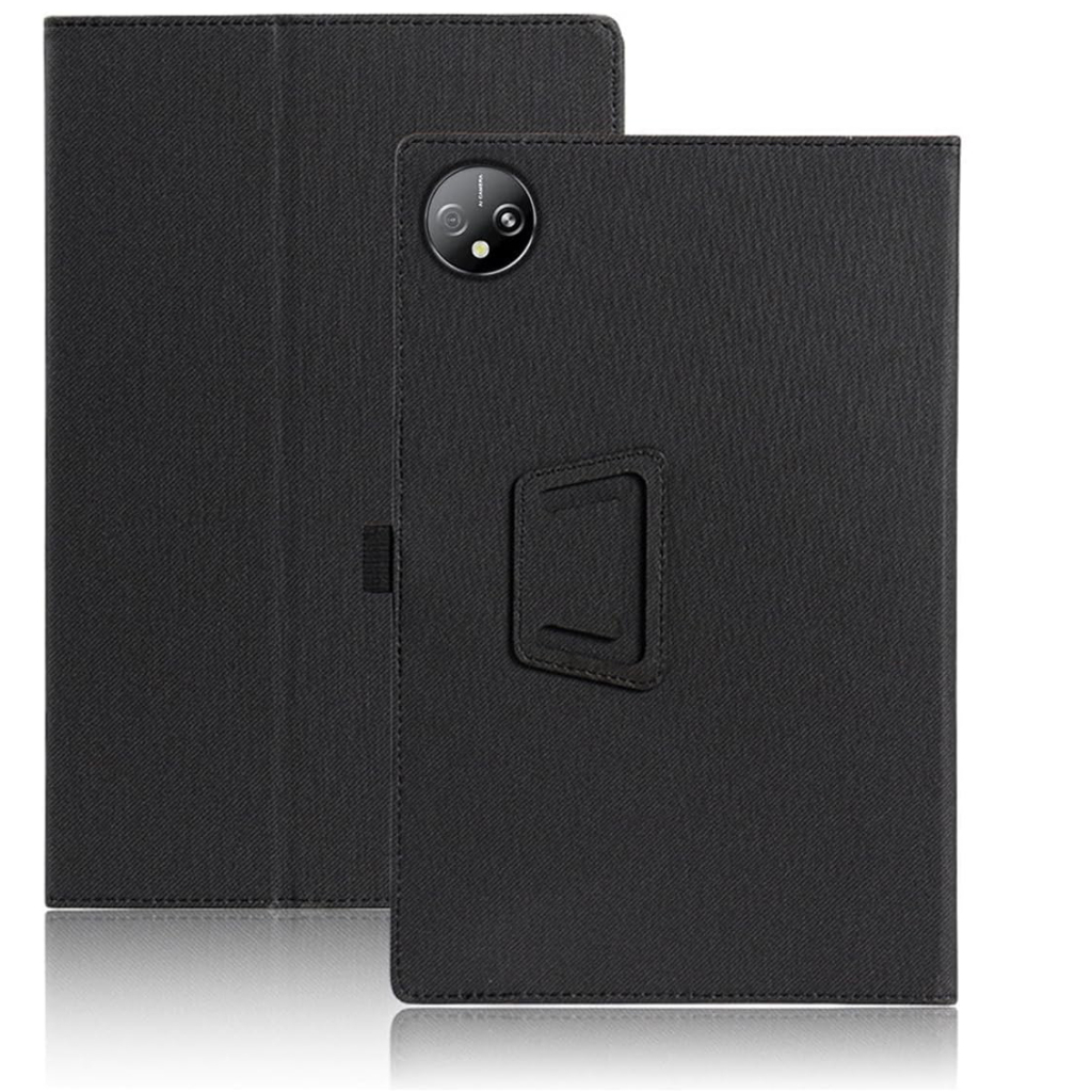 Чохол BeCover Slimbook для Blackview Tab 80 10.1" Black (713717) фото3