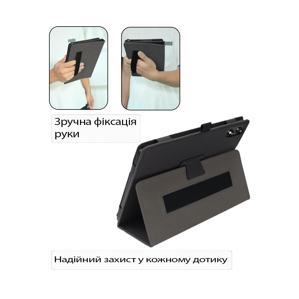 Чохол BeCover Slimbook для Teclast P85T 8" Black (713719) фото4