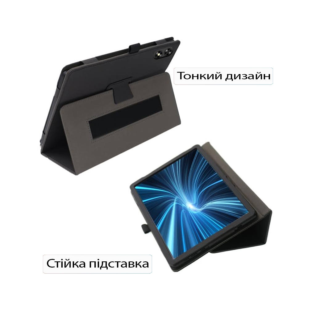 Чохол BeCover Slimbook для Teclast P85T 8" Black (713719) фото5