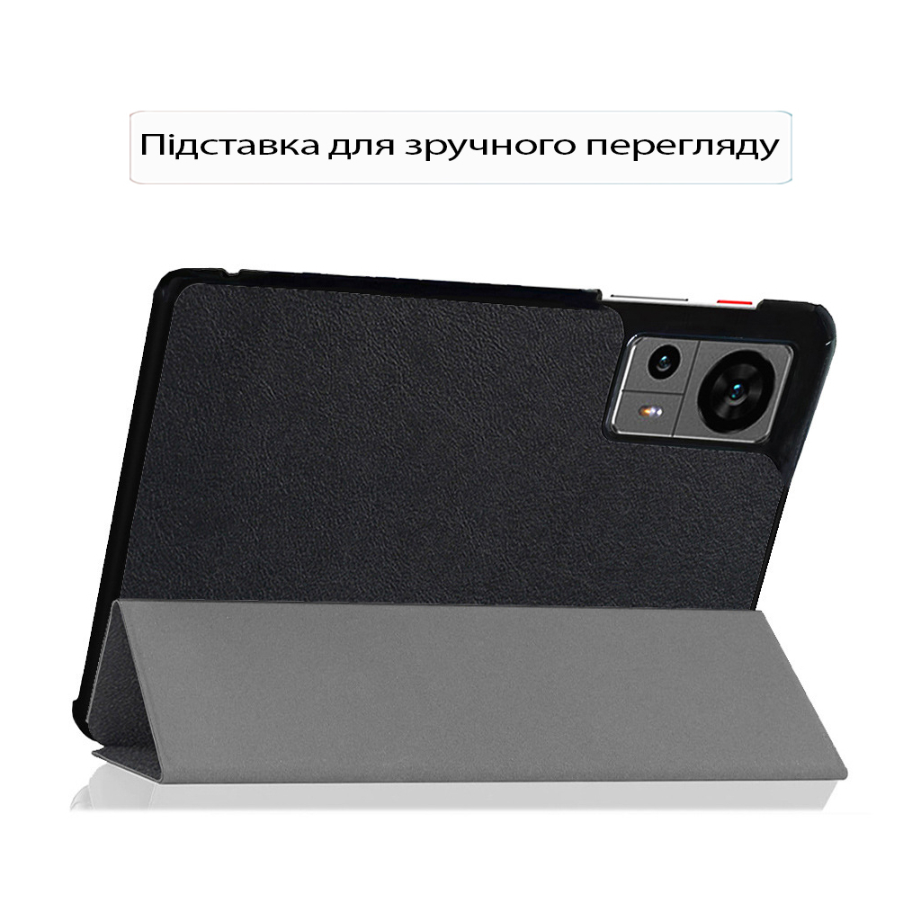 Чохол-книжка BeCover Smart Case для Teclast T60 2023 12" Black (713721) фото3