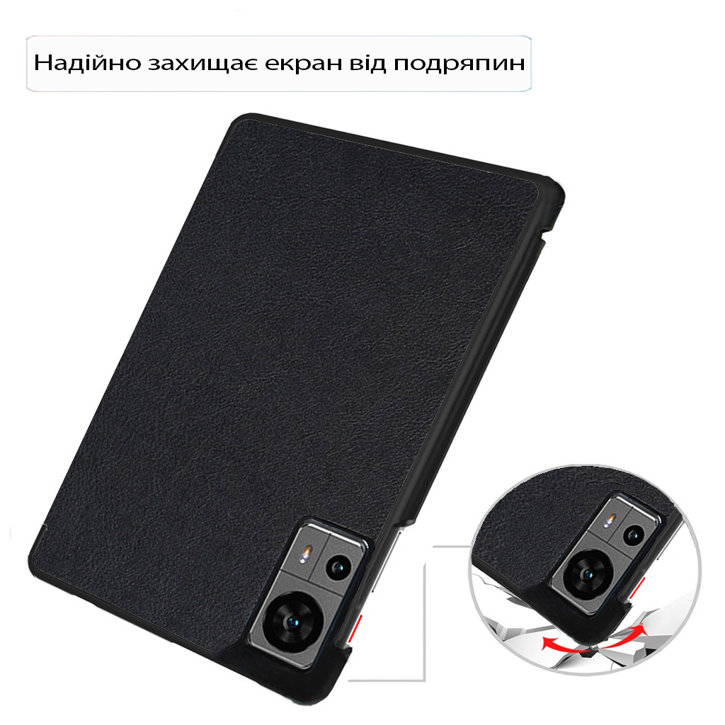 Чохол-книжка BeCover Smart Case для Teclast T60 2023 12" Black (713721) фото4