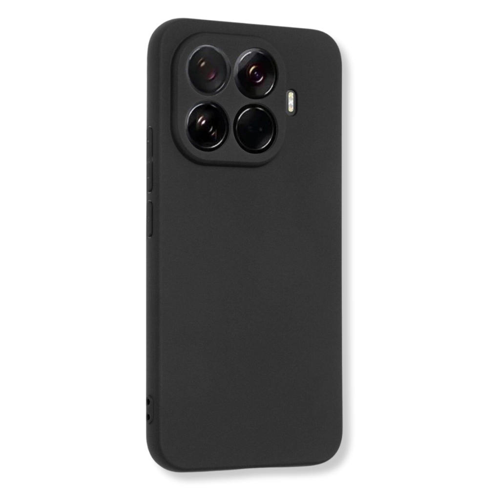 Силіконовий чохол BeCover для Xiaomi 15T Pro Black (714861) фото2