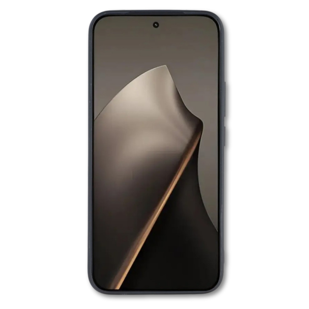 Силіконовий чохол BeCover для Xiaomi 15T Pro Black (714861) фото3
