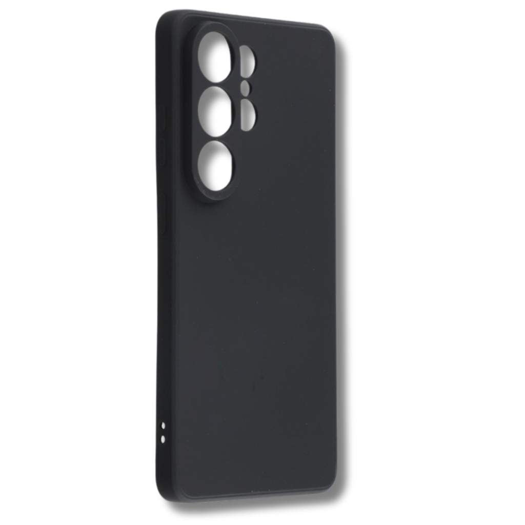 Силіконовий чохол BeCover для Samsung Galaxy S26 Ultra SM-S948 Black (714884) фото2