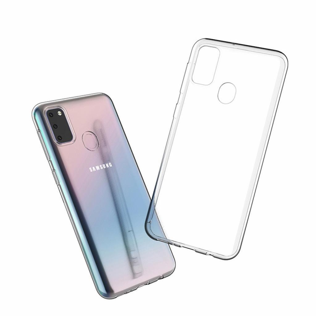 Силіконовий чохол BeCover для Samsung Galaxy M21 SM-M215 / M30s SM-M307 Transparancy (704112) фото2