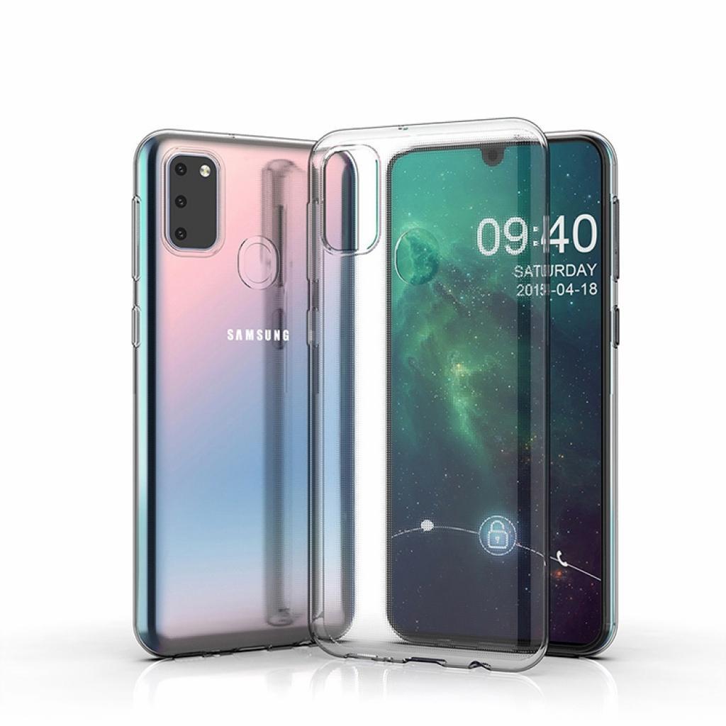Силіконовий чохол BeCover для Samsung Galaxy M21 SM-M215 / M30s SM-M307 Transparancy (704112) фото3