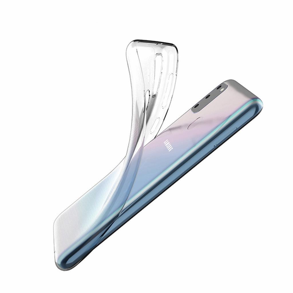 Силіконовий чохол BeCover для Samsung Galaxy M21 SM-M215 / M30s SM-M307 Transparancy (704112) фото4