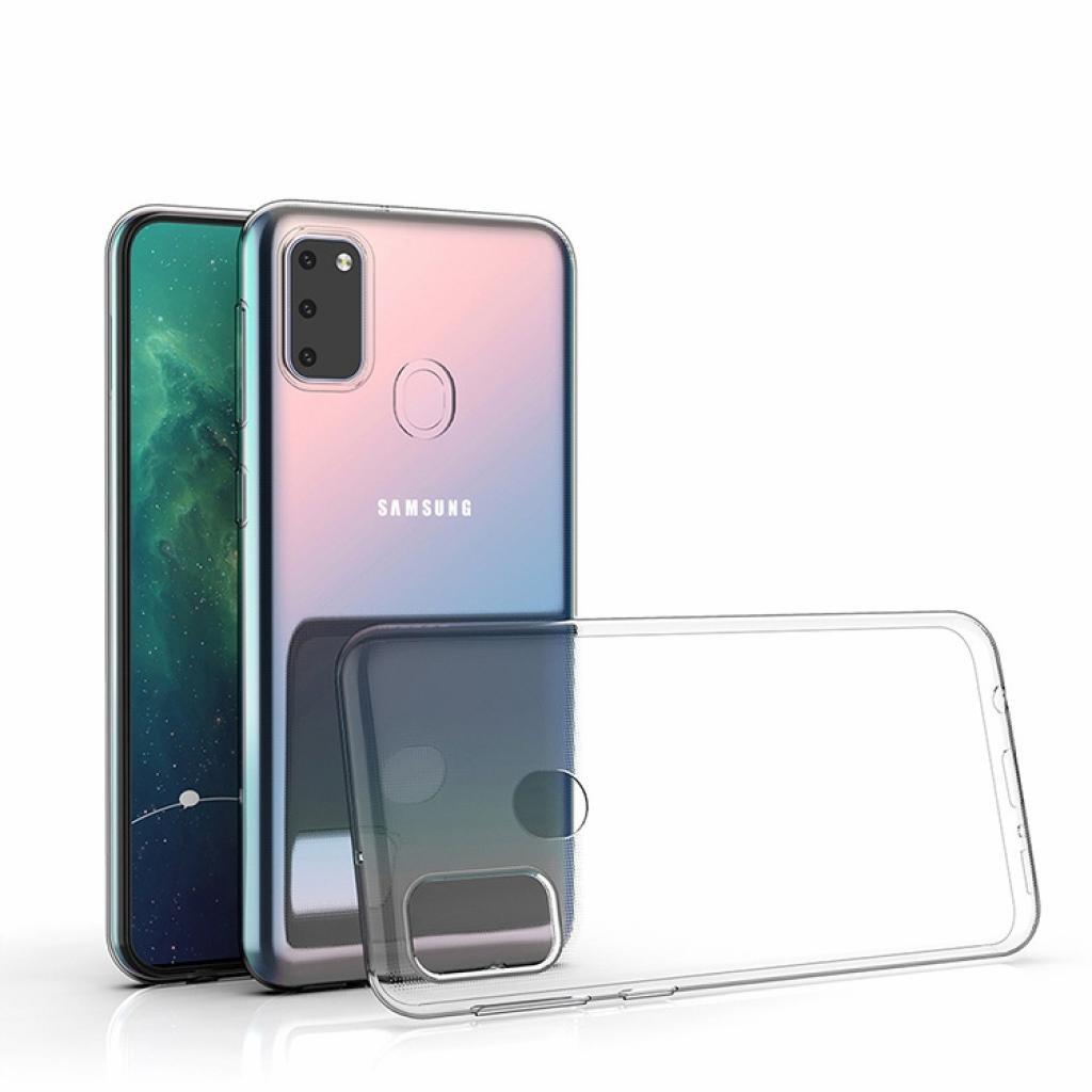 Силіконовий чохол BeCover для Samsung Galaxy M21 SM-M215 / M30s SM-M307 Transparancy (704112) фото5