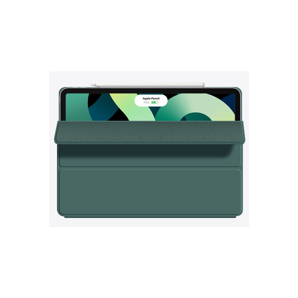 Чохол-книжка Magnetic BeCover для Apple iPad mini 6 2021 Dark Green (706837) фото2