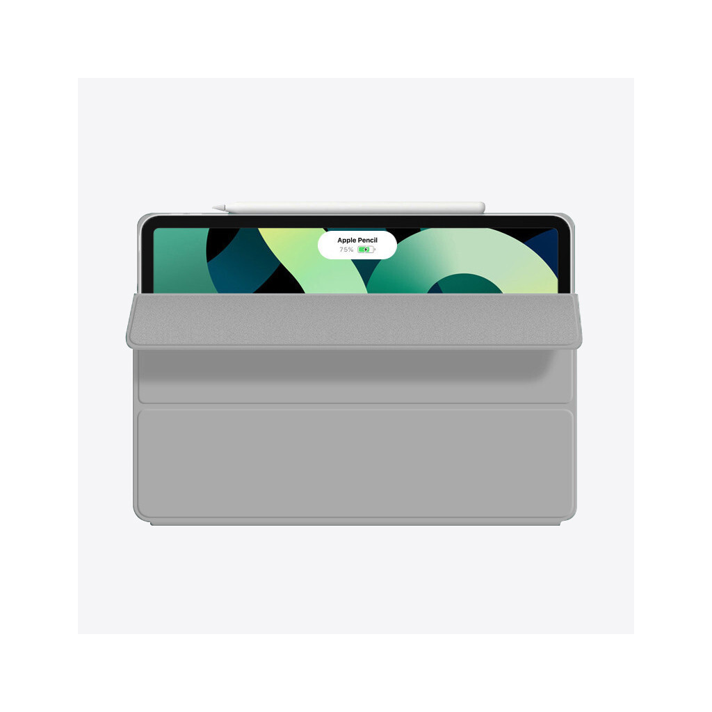 Чохол-книжка Magnetic BeCover для Apple iPad mini 6 2021 Gray (706838) фото2