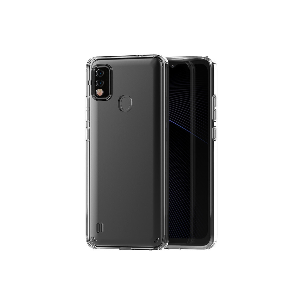 Силіконовий чохол BeCover для ZTE Blade A51 Transparancy (706940) фото2
