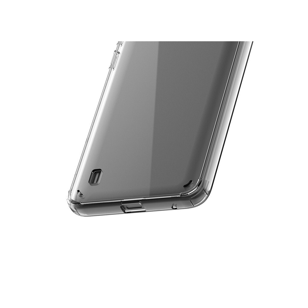 Силіконовий чохол BeCover для ZTE Blade A51 Transparancy (706940) фото3