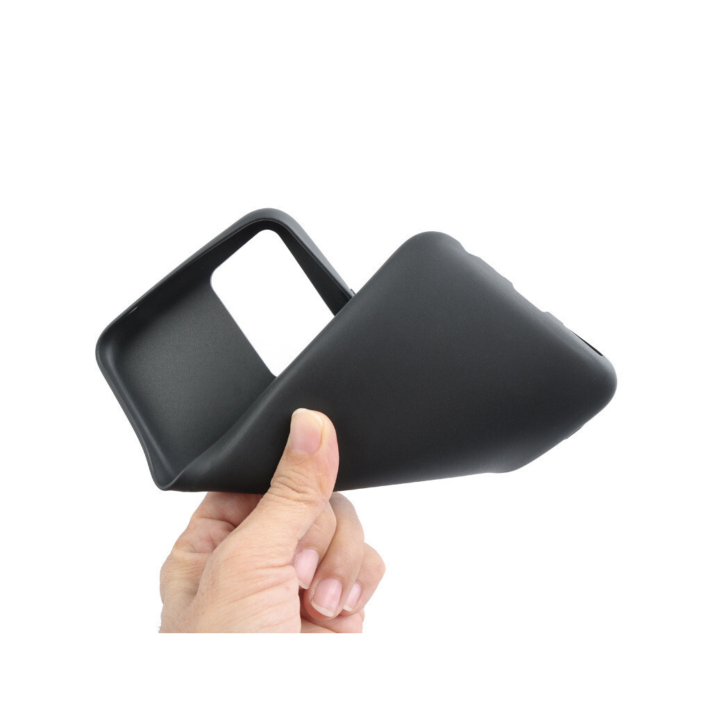 Силіконовий чохол BeCover для ZTE Blade V30 Black (706943) фото2