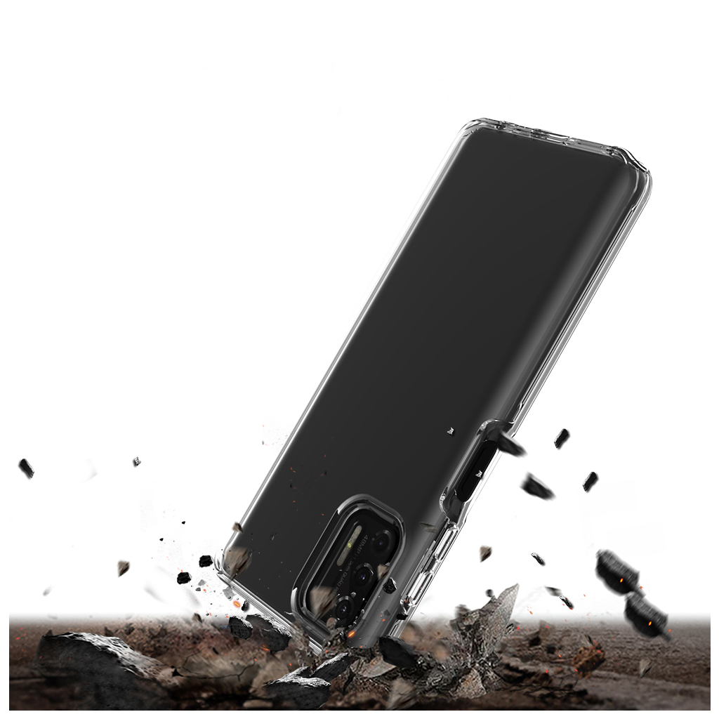 Силіконовий чохол BeCover для ZTE Blade V30 Transparancy (706944) фото3