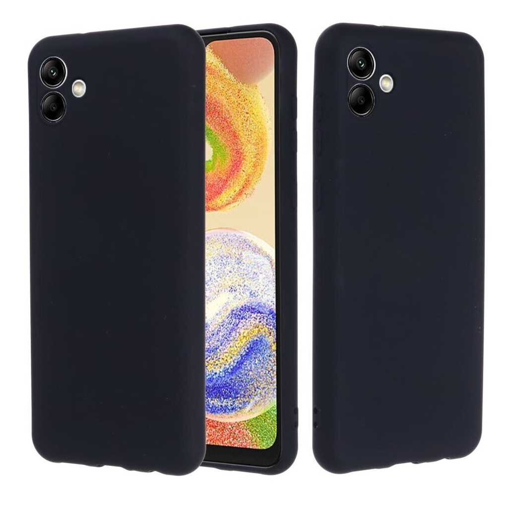 Силіконовий чохол BeCover для Samsung Galaxy A05 SM-A055 Black (710082) фото2