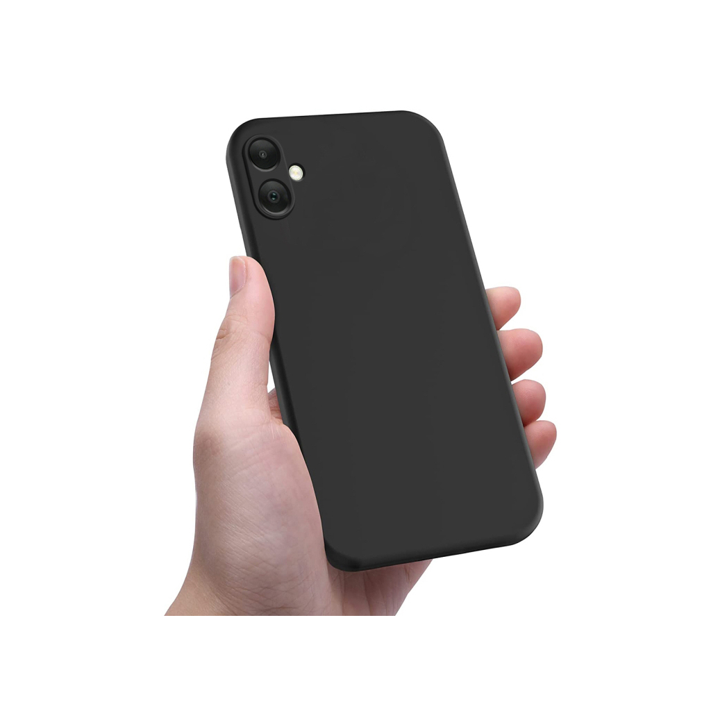 Силіконовий чохол BeCover для Samsung Galaxy A05 SM-A055 Black (710082) фото3