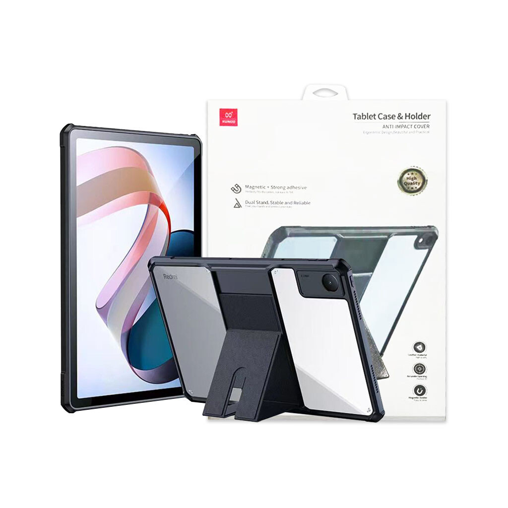 Протиударний чохол-підставка Xundd Stand для Xiaomi Redmi Pad SE 11" Black (710088) фото2