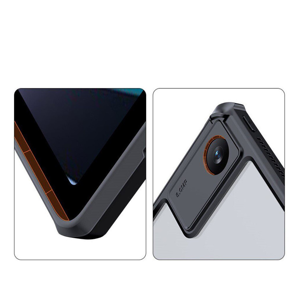 Протиударний чохол-підставка Xundd Stand для Xiaomi Redmi Pad SE 11" Black (710088) фото6