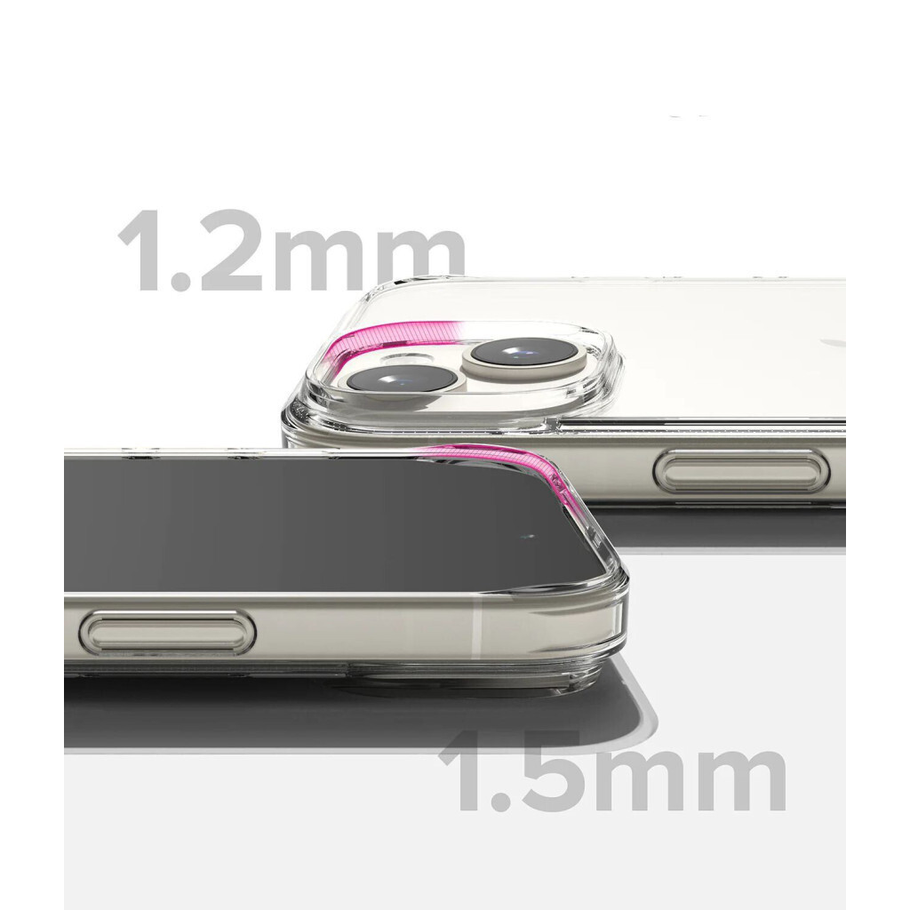Силіконовий чохол BeCover для Apple iPhone 15 Transparancy (710144) фото4