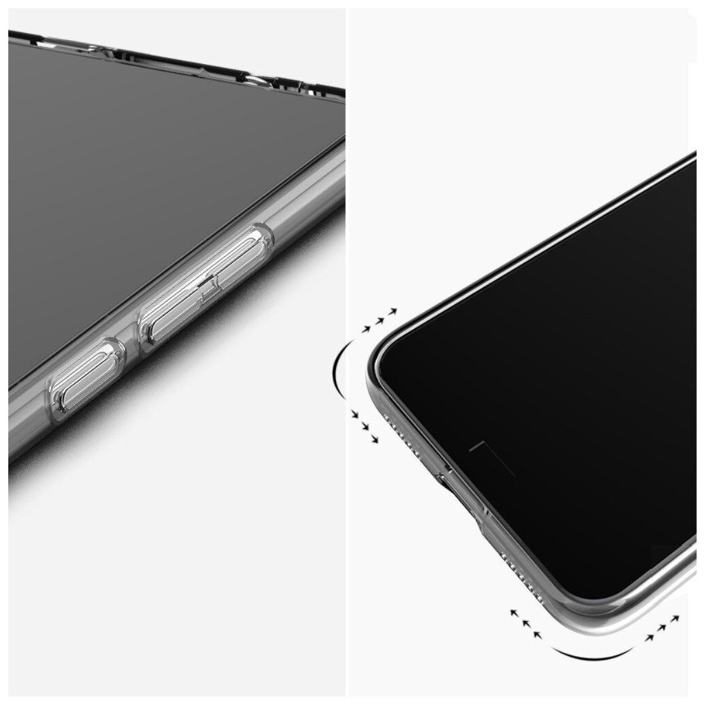 Силіконовий чохол BeCover для Apple iPhone 15 Pro Transparancy (710146) фото2