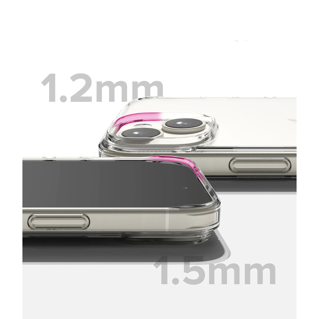 Силіконовий чохол BeCover для Apple iPhone 15 Plus Transparancy (710148) фото4