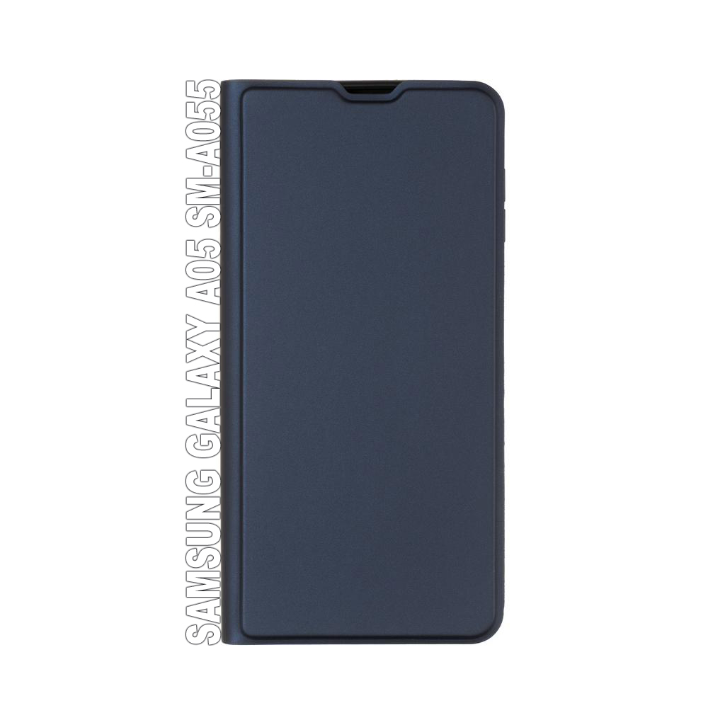 Чохол-книжка BeCover Exclusive New Style для Samsung Galaxy A05 SM-A055 Blue (710152) фото6