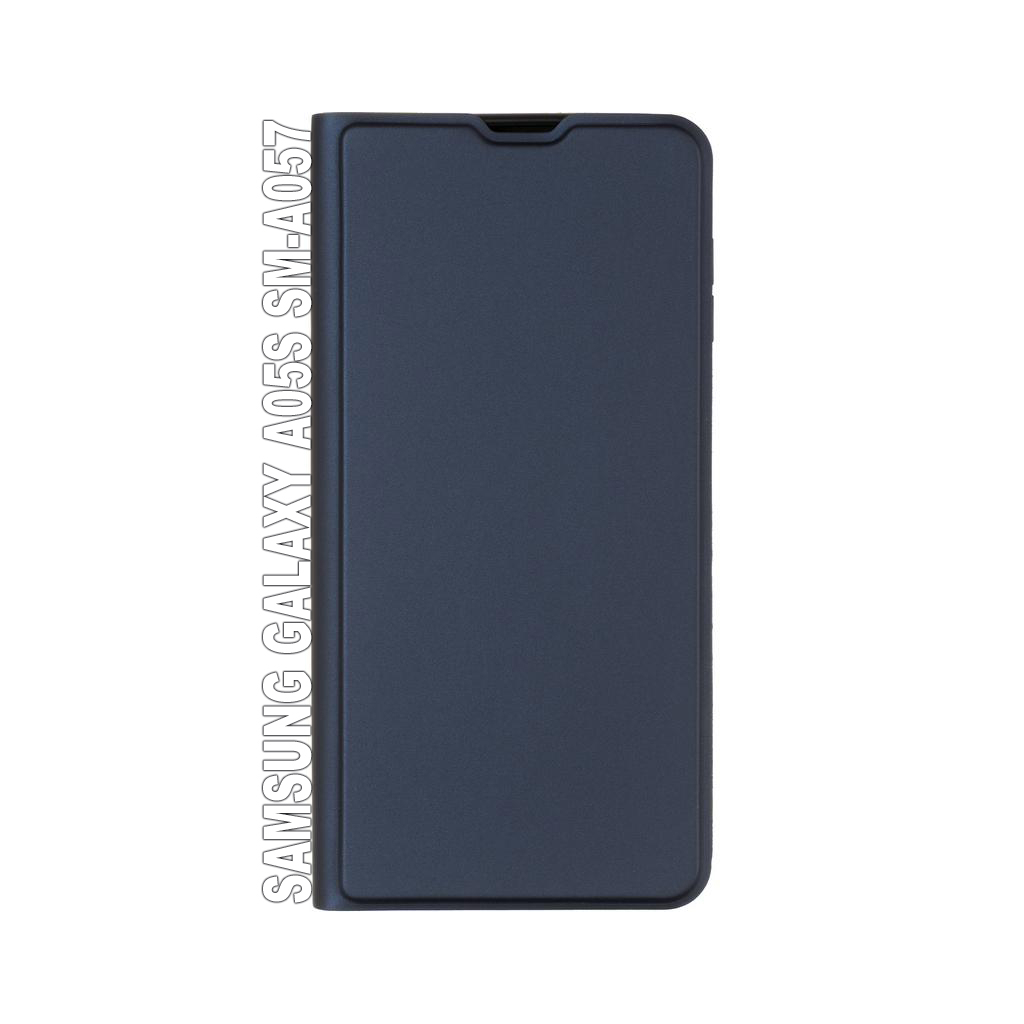 Чохол-книжка BeCover Exclusive New Style для Samsung Galaxy A05s SM-A057 Blue (710155) фото