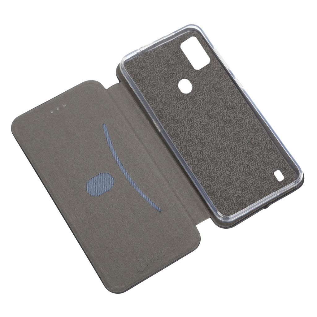 Чохол-книжка BeCover Exclusive для ZTE Blade A51 Black (707021) фото3