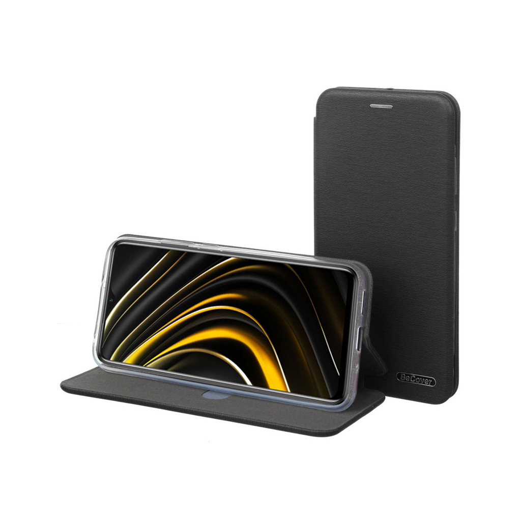 Чохол-книжка BeCover Exclusive для ZTE Blade A51 Black (707021) фото4
