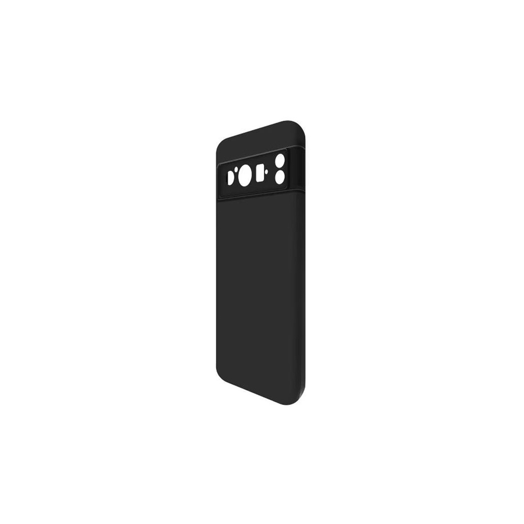 Силіконовий чохол BeCover для Google Pixel 8 Pro Black (710166) фото2