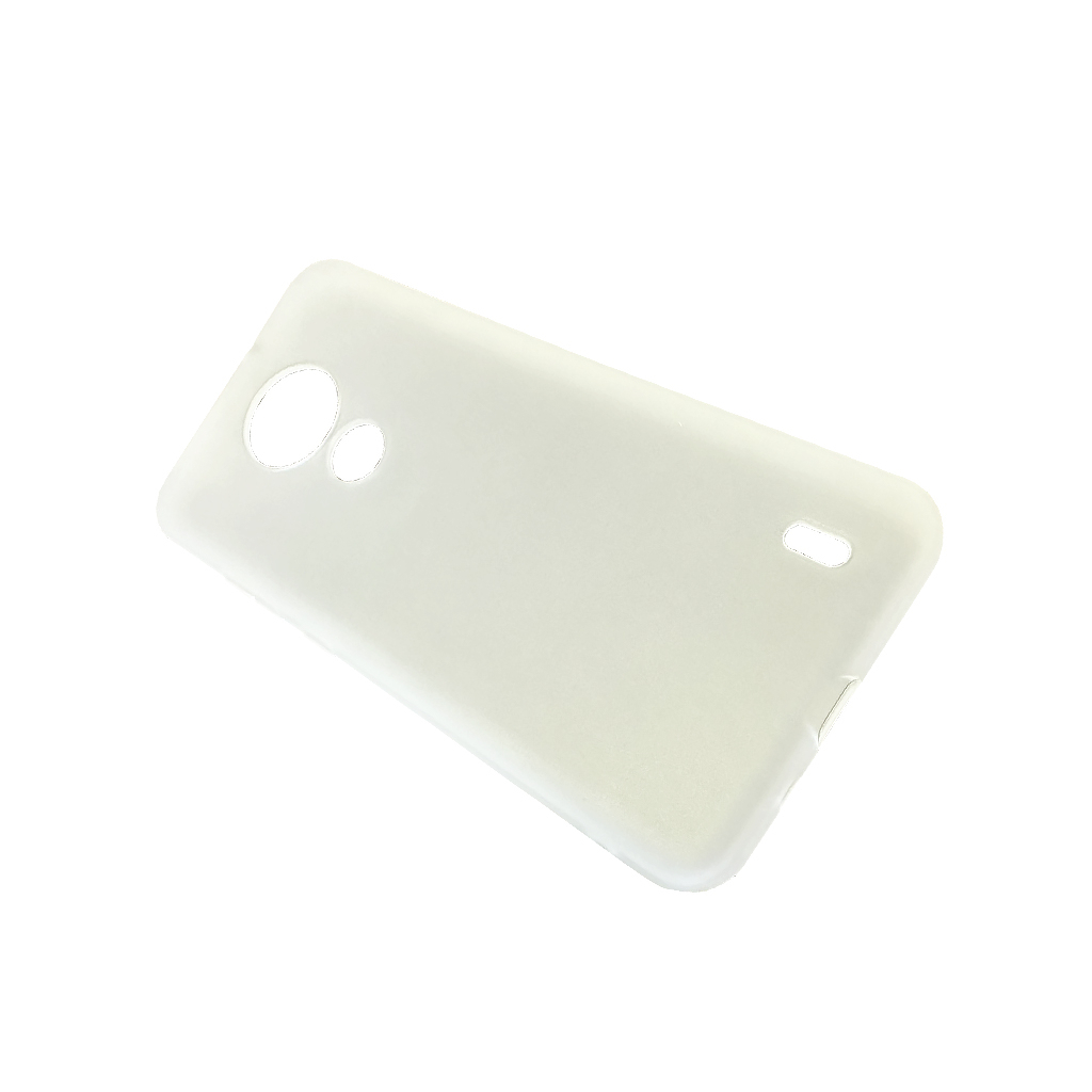 Силіконовий чохол BeCover для Nokia C21 White (710036) фото4