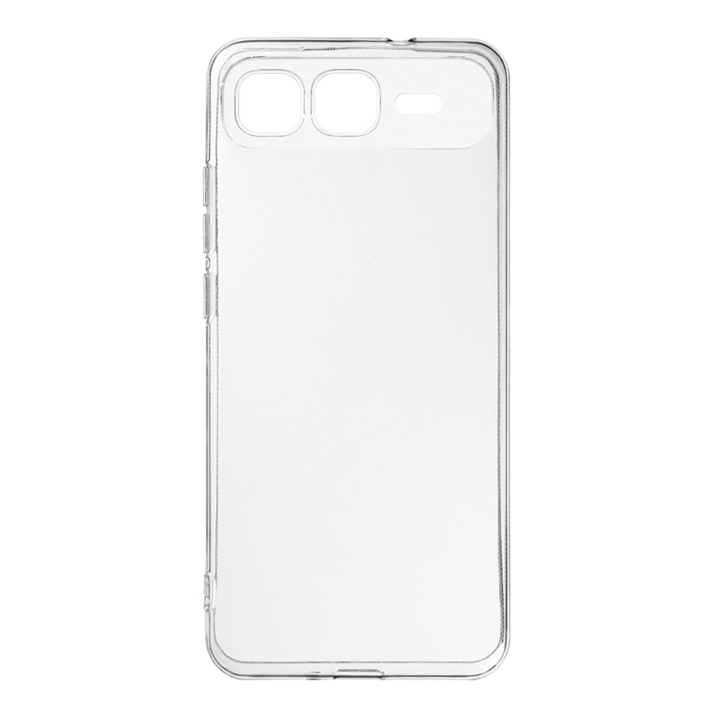 Силіконовий чохол BeCover для Infinix Smart 10 Plus (X6725B) Transparancy (713765) фото