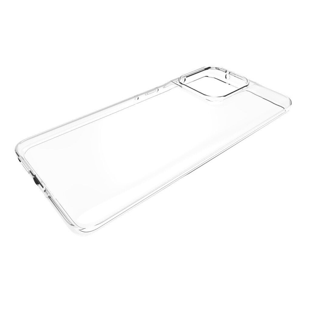Силіконовий чохол BeCover для Motorola Edge 60 Transparancy (713771) фото5
